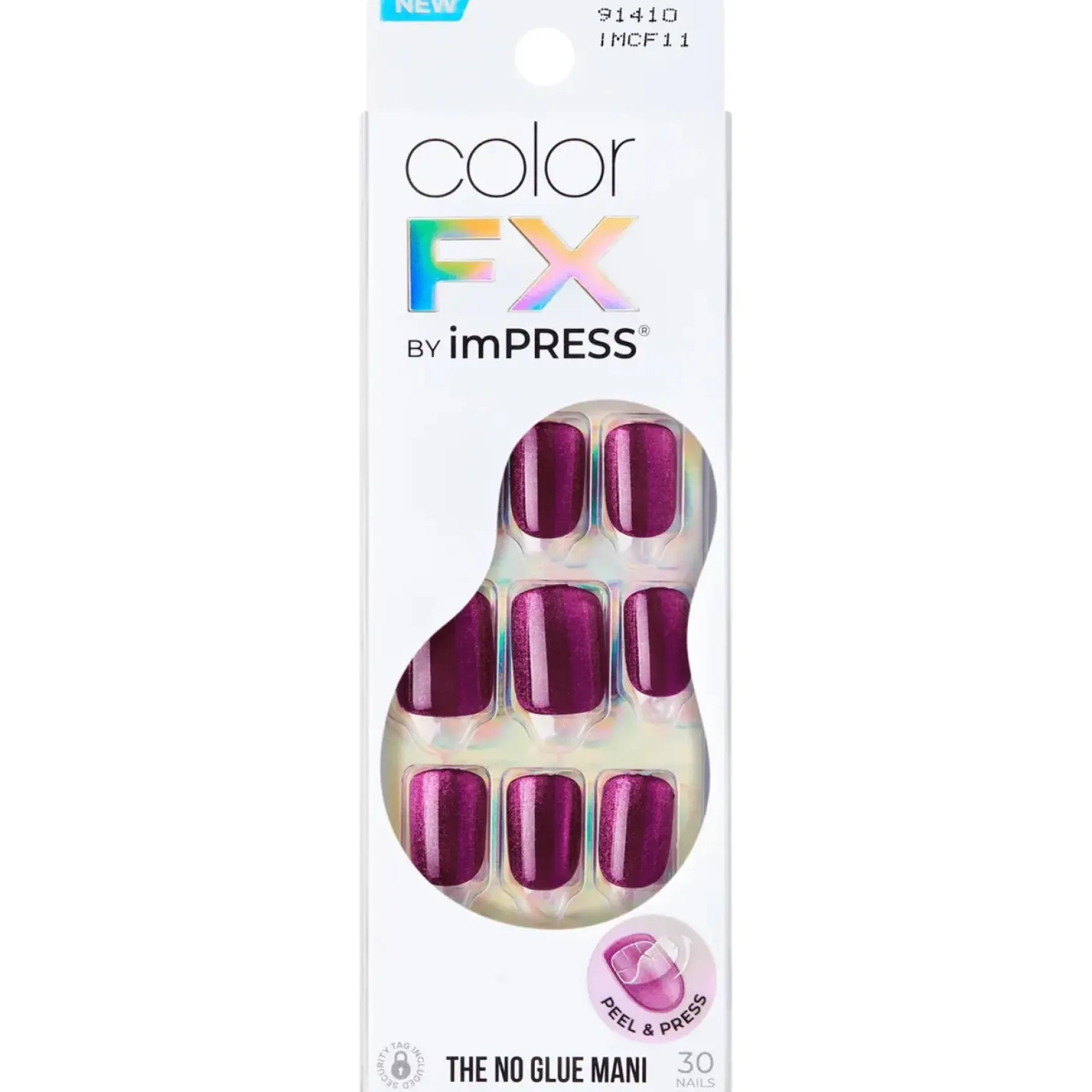 Impress Color FX Levels