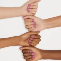 Impress Color Press-On Nails Petal Pink