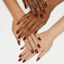 Impress Color Press-On Nails Coffin Winery in NYC