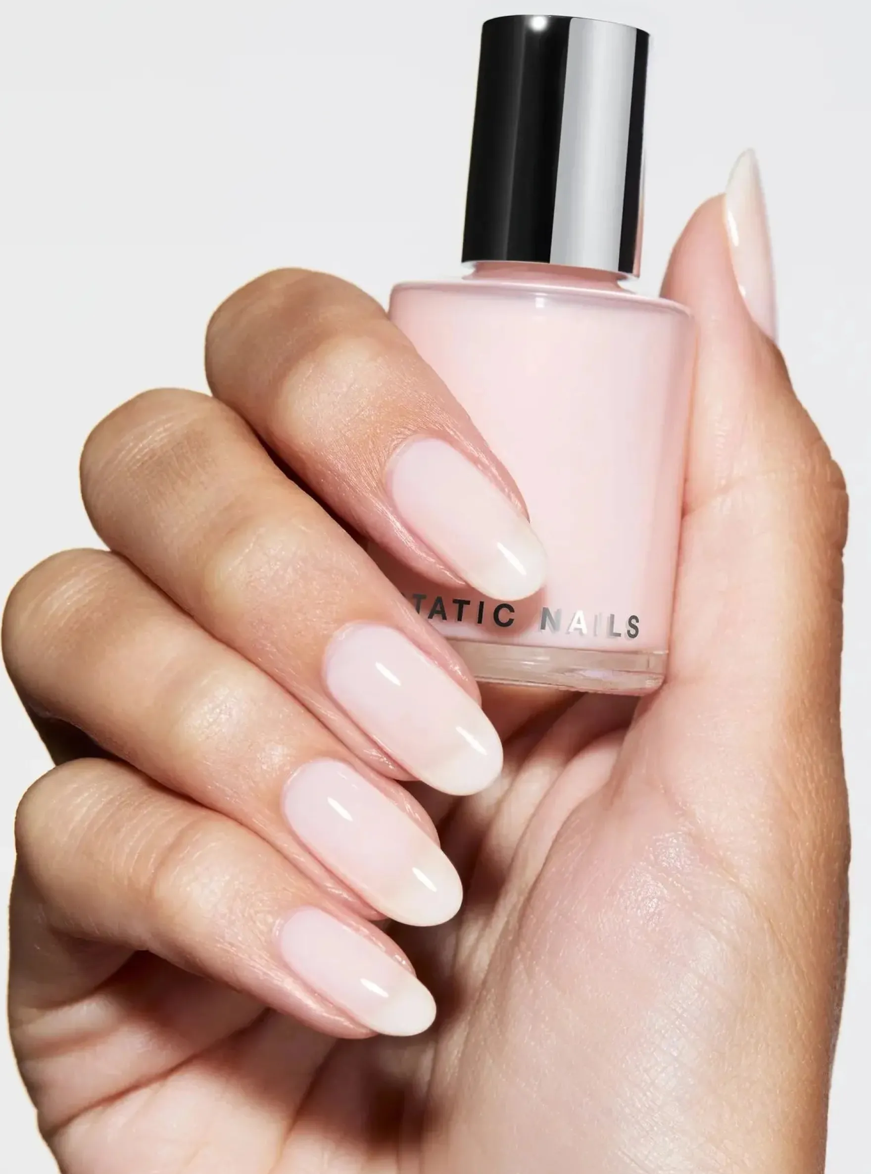 5-in-1 Rapid Growth Nail Treatment Soft Girl Pink