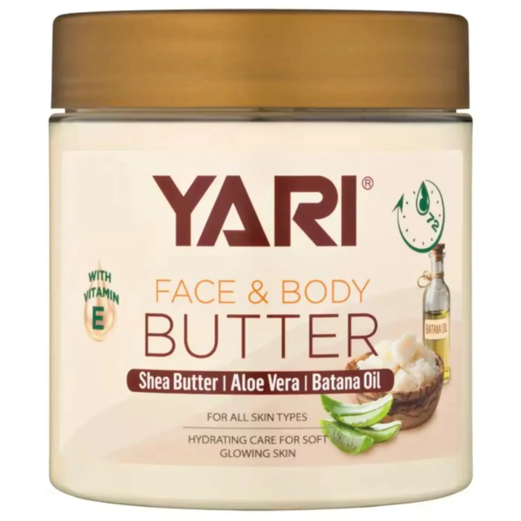 3-in-1 Body Butter