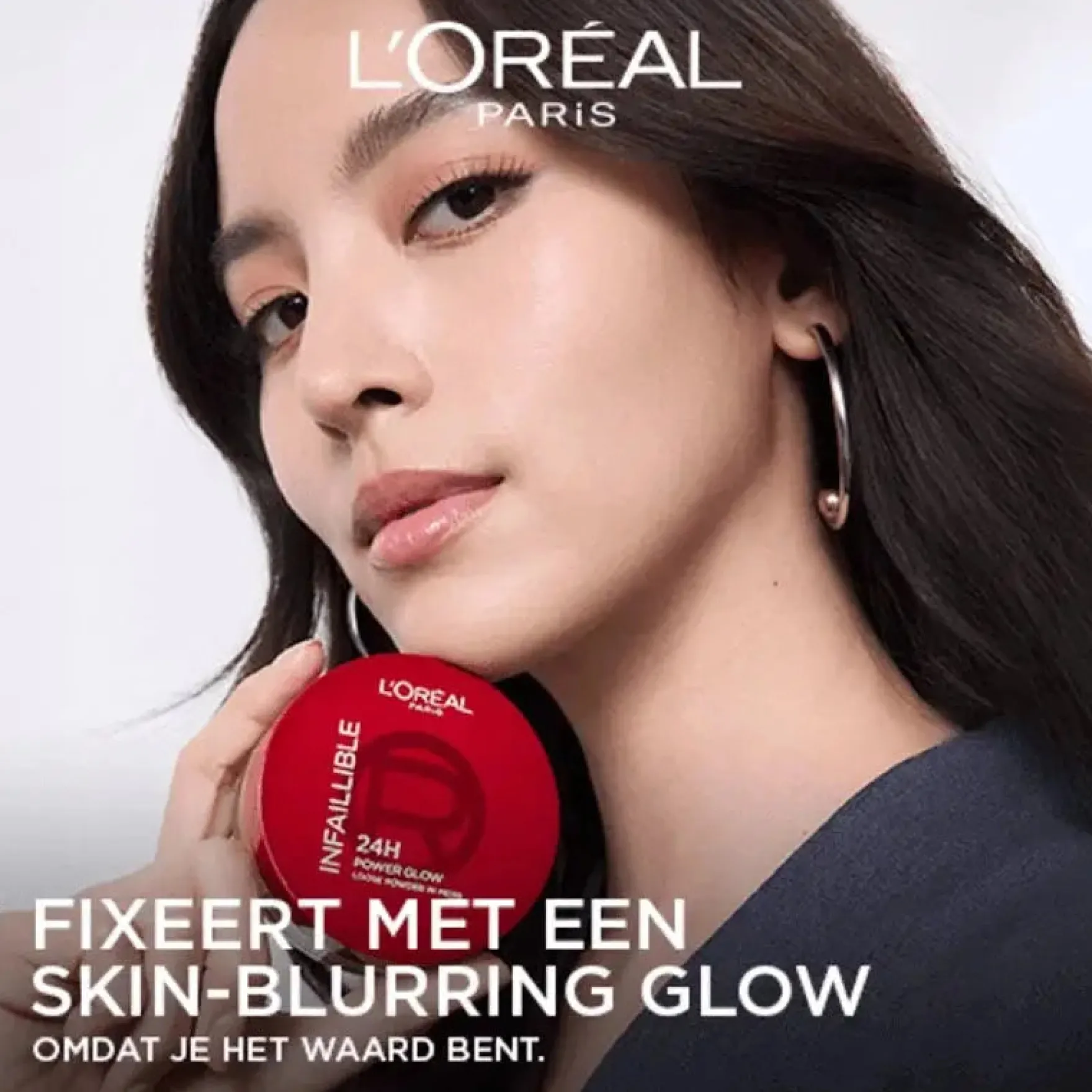 Infaillible Glow Powder Set Duo
