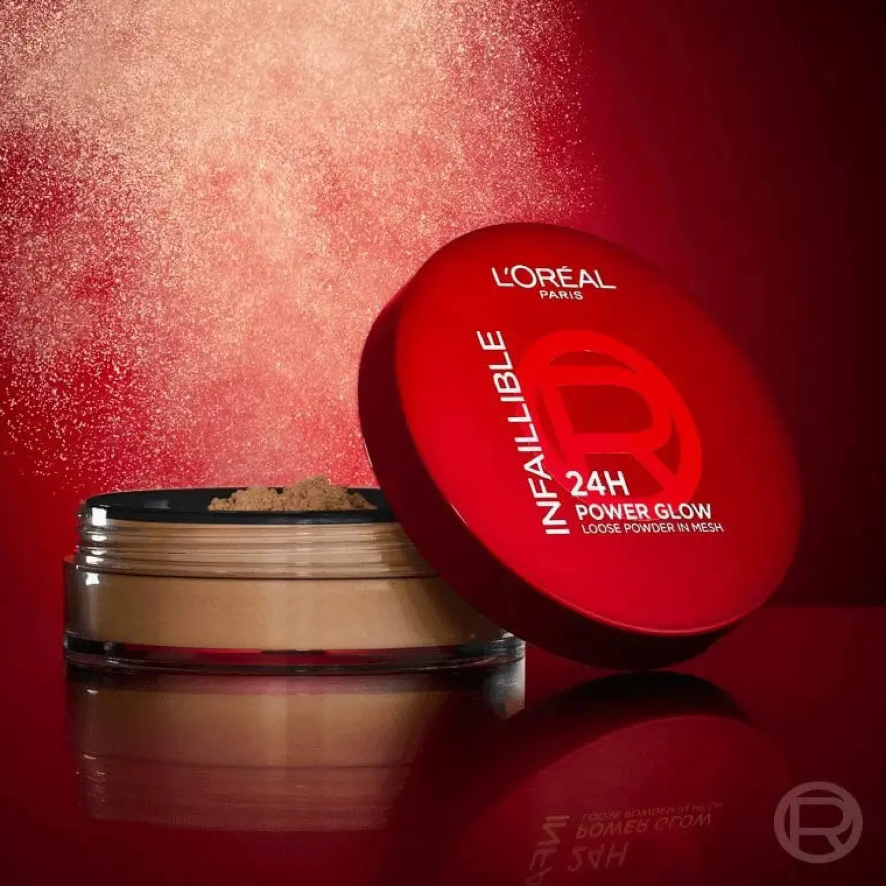Infaillible Glow Powder Set Duo