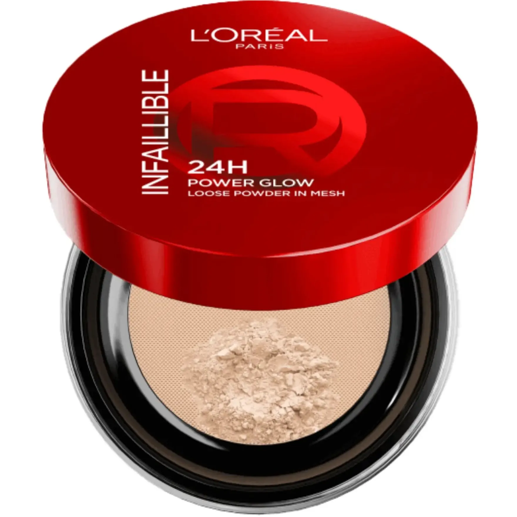 Infaillible Glow Powder Set Duo