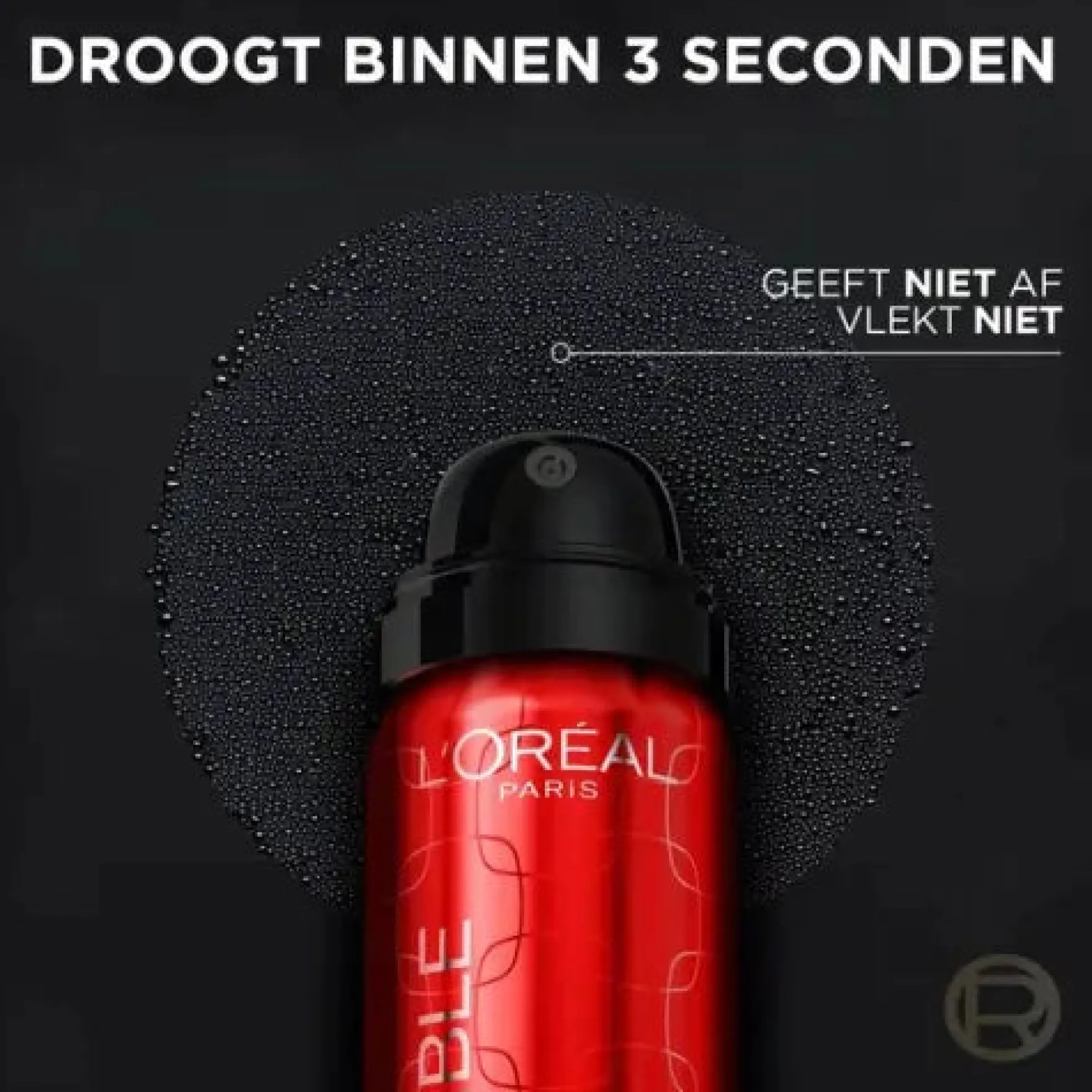 Infaillible 3 Second Setting Mist
