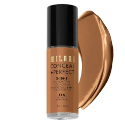 2-in-1 Foundation and Concealer