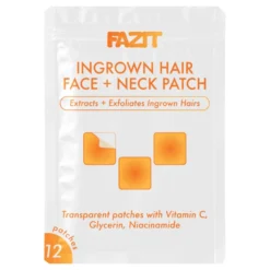 Ingrown Hair Face and Neck Beard Patch