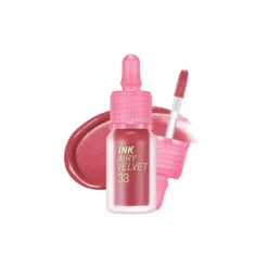 Ink Airy Velvet AD 33 Favourite Pink Rose
