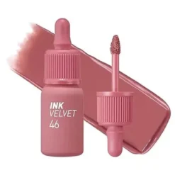 Ink Velvet 46 Pink Mauve Nude