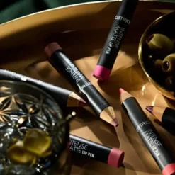 Intense Matte Lip Pen 010 Cinnamon Spice