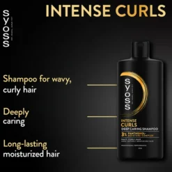 Intense Curls Shampoo