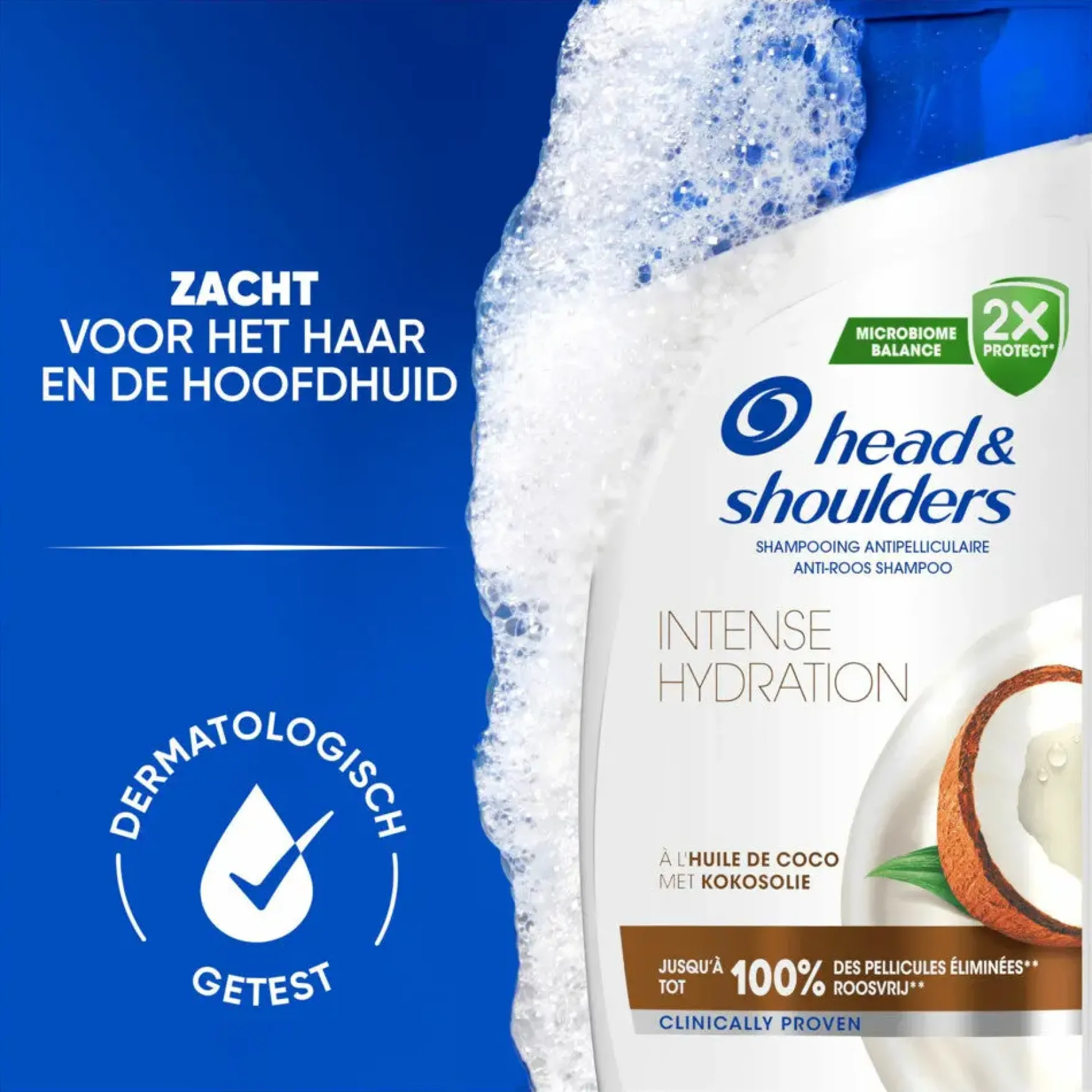 Intense Hydration Shampoo