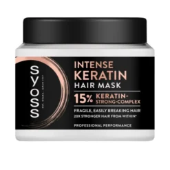 Intense Keratin Hair Mask