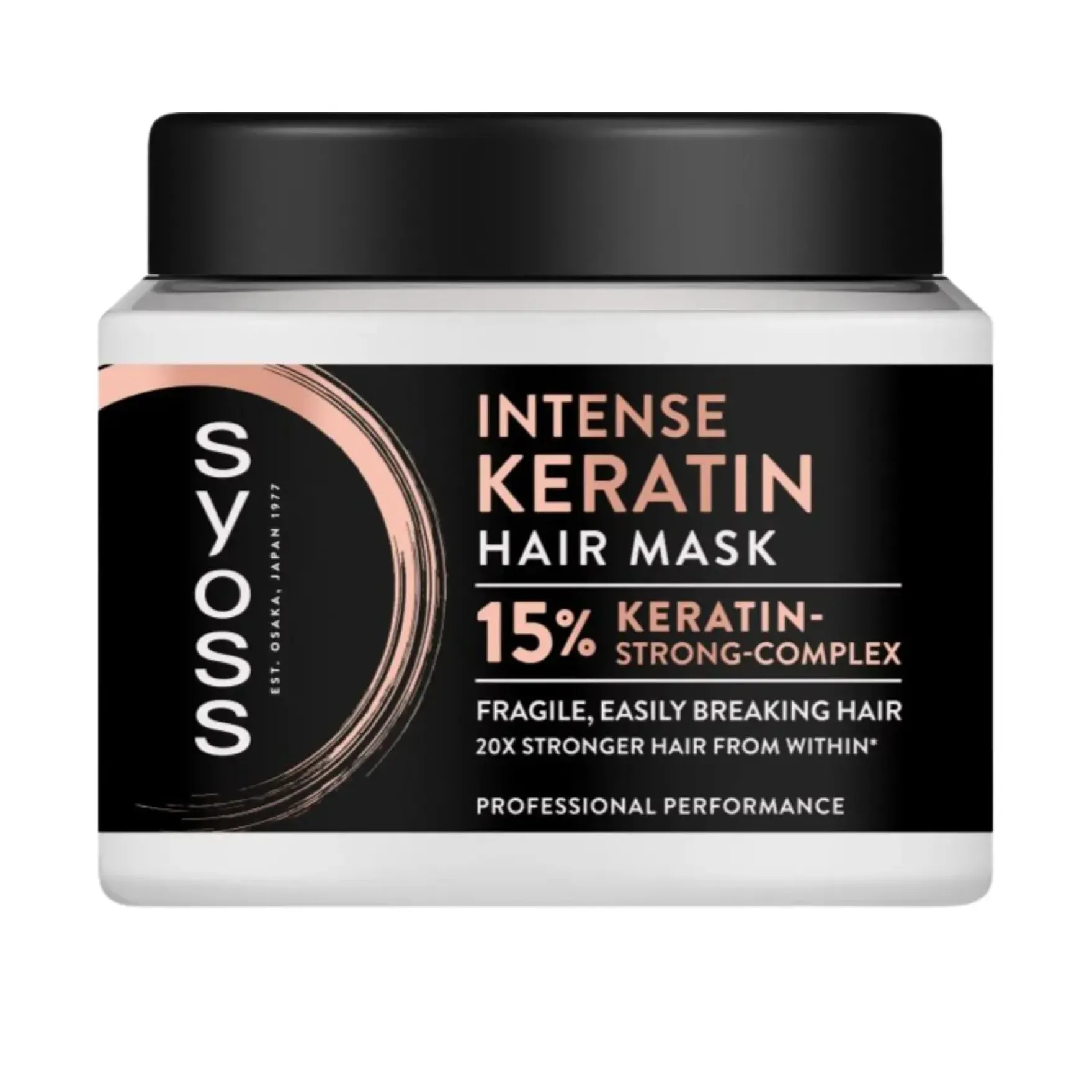 Intense Keratin Hair Mask