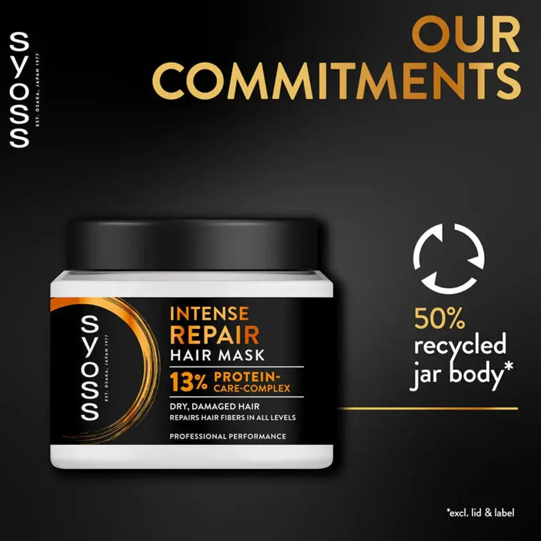 Intense Repair Hair Mask