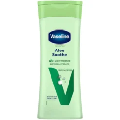 Intensive Care Aloe Soothe Body Lotion 400 ml.