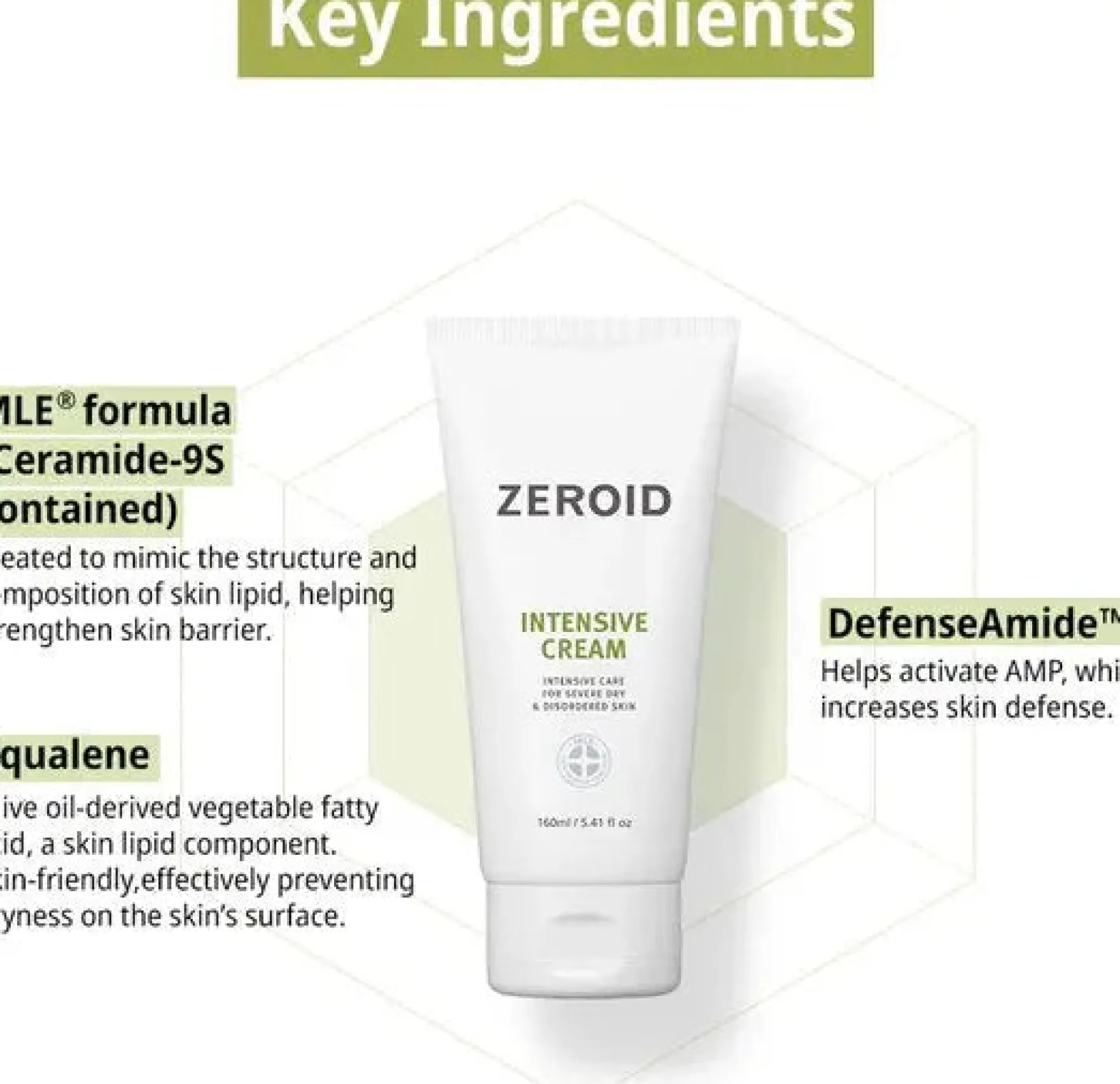 Intensive Cream
