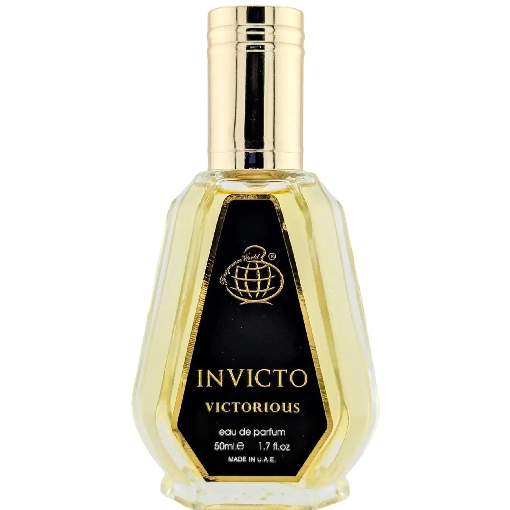 Invicto Intense Eau De Parfum 50 ml.