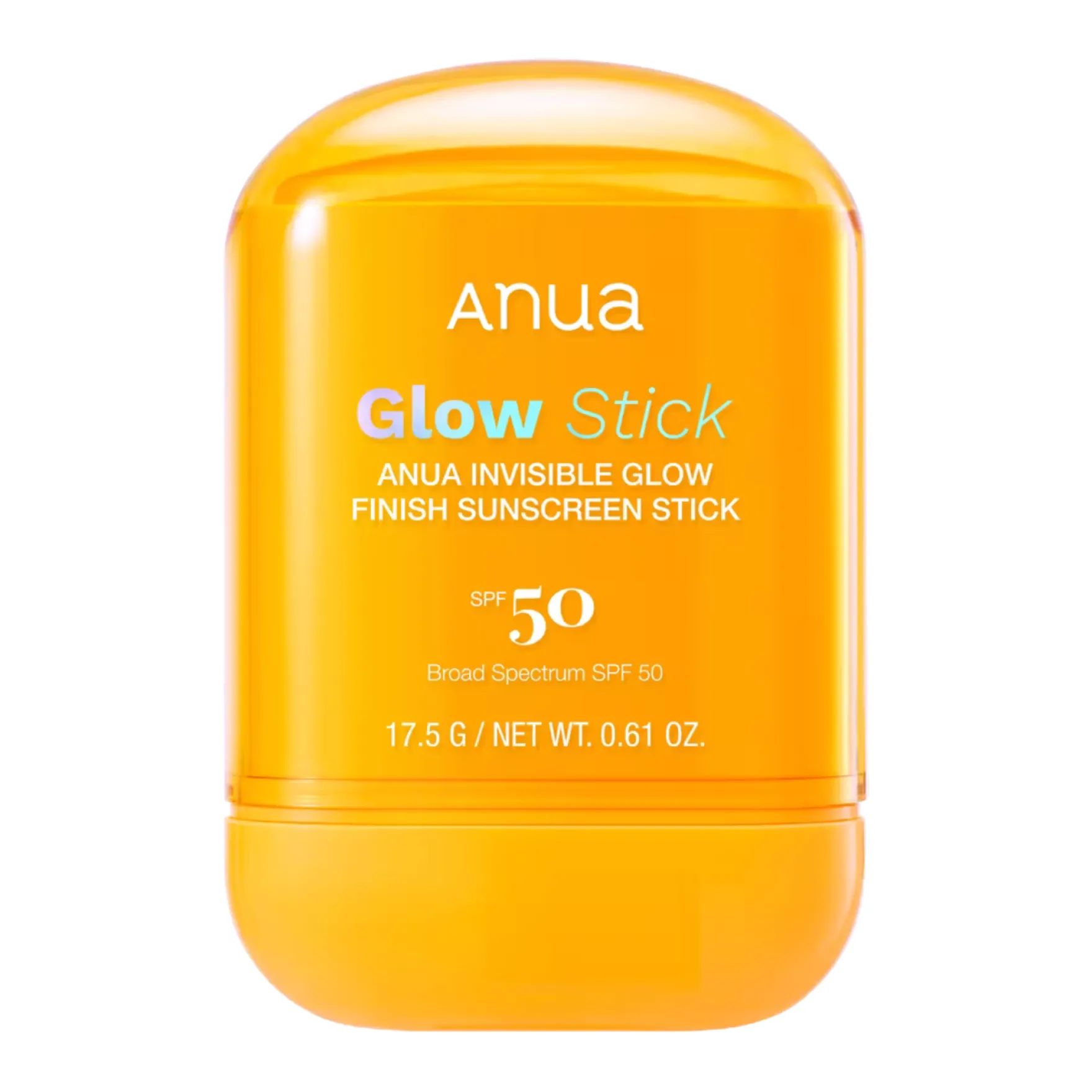 Invisible Glow Finish Sunscreen Stick