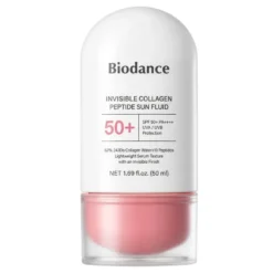 Invisible Collagen Peptide Sun Fluid