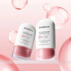 Invisible Collagen Peptide Sun Fluid