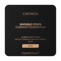 Invisible Cover Cushion Foundation