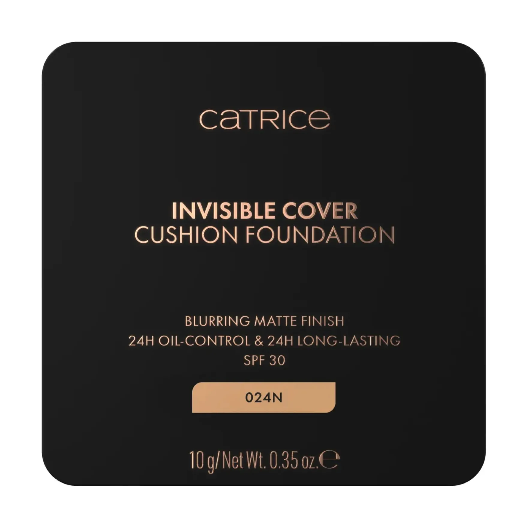 Invisible Cover Cushion Foundation