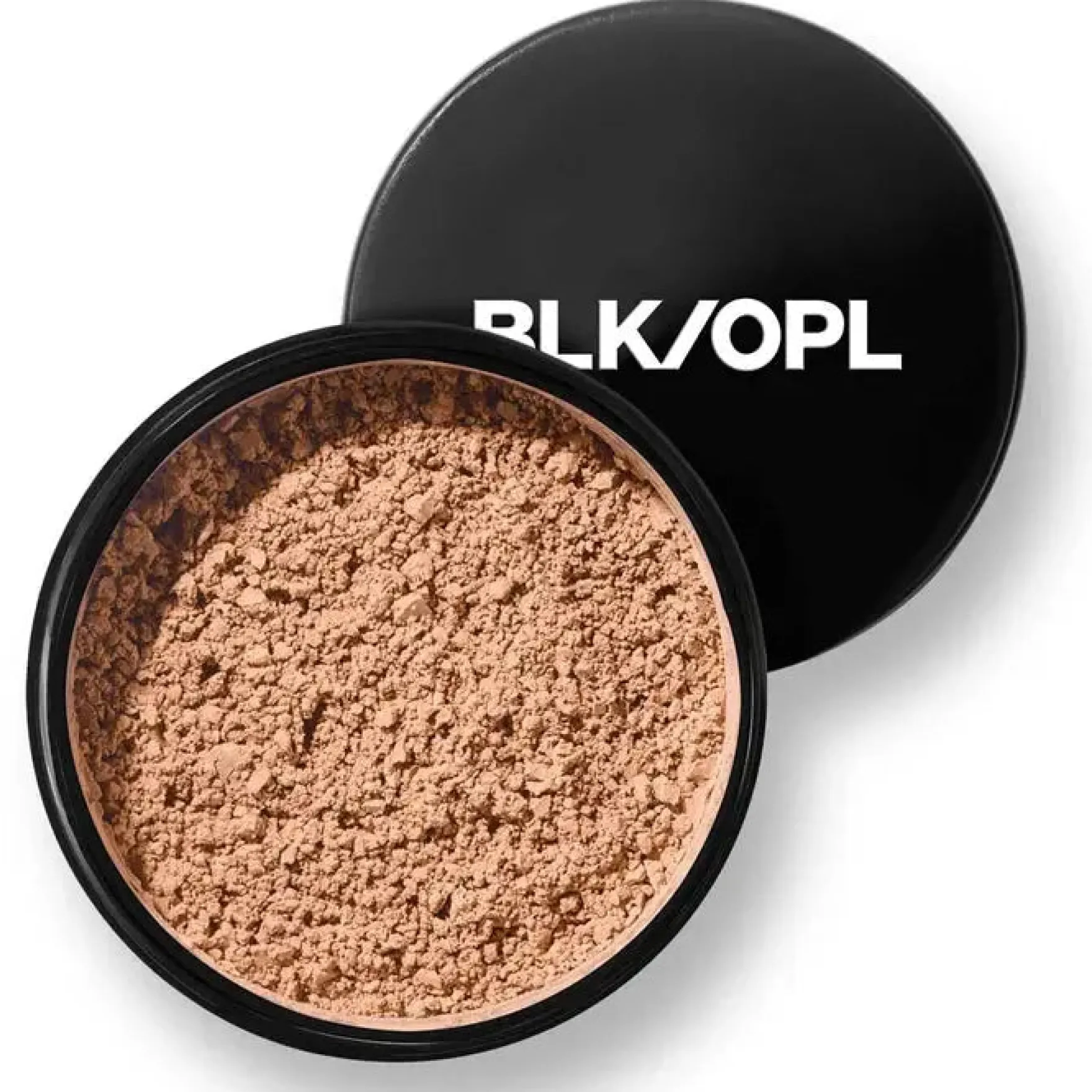 Invisible Oil Blocking Loose Powder