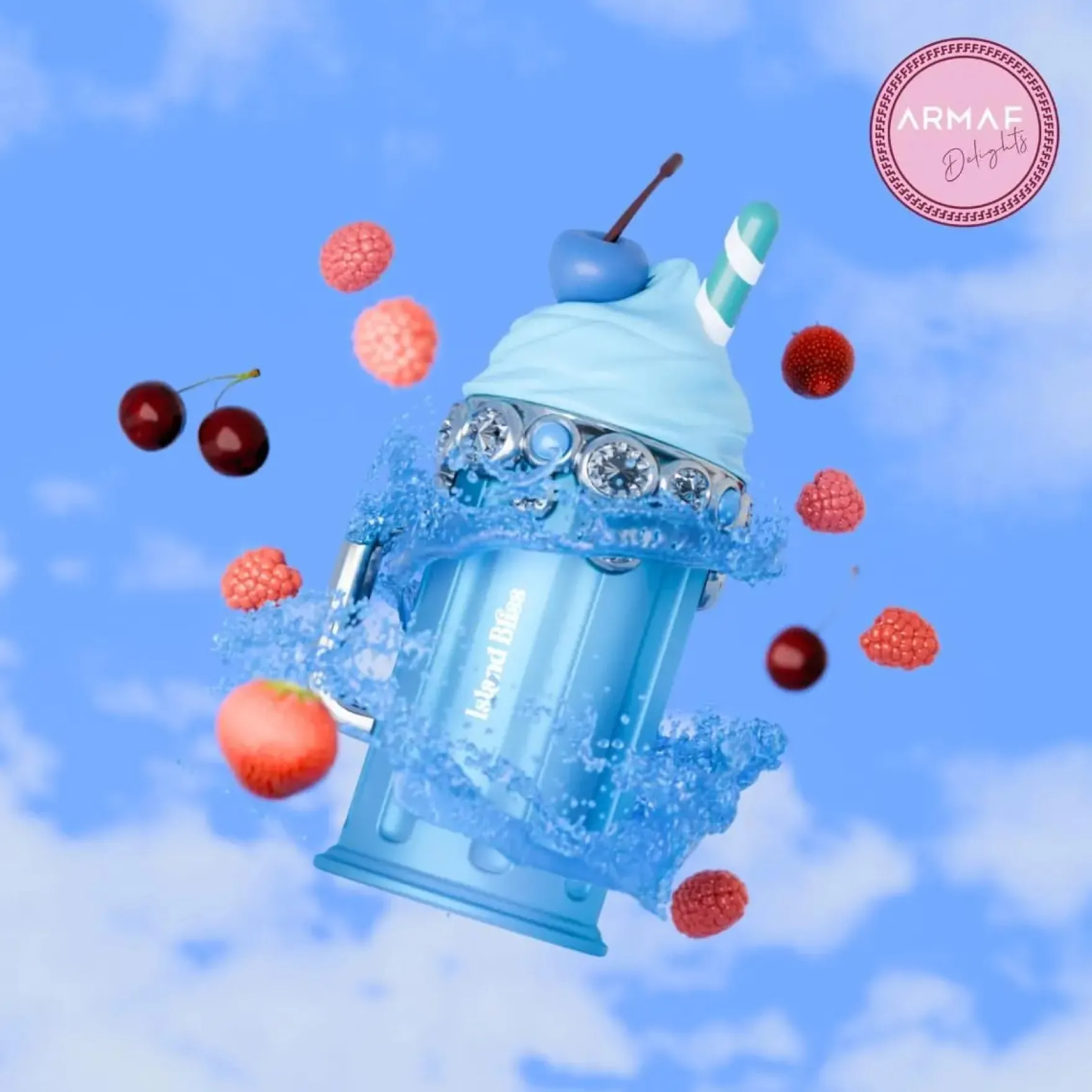 Island Bliss Eau De Parfum