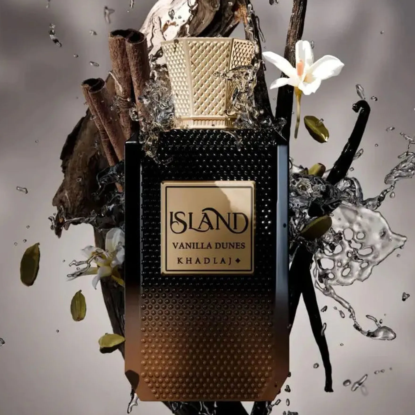Island Vanilla Dunes Extrait De Parfum