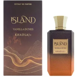 Island Vanilla Dunes Extrait De Parfum