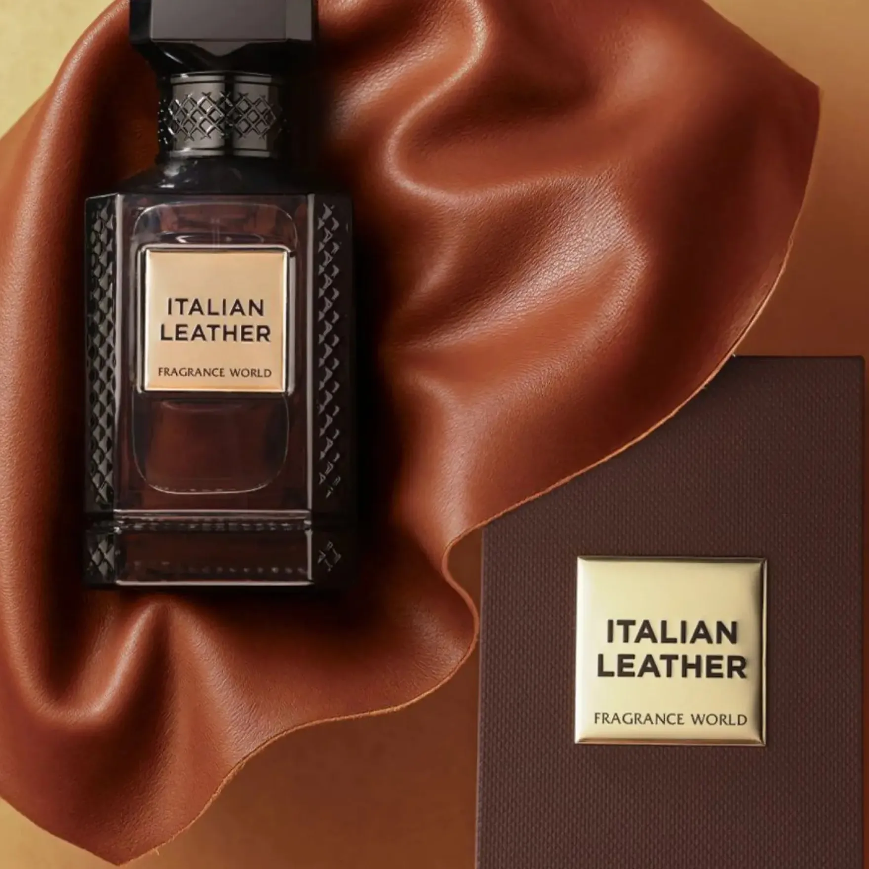 Italian Leather Eau De Parfum