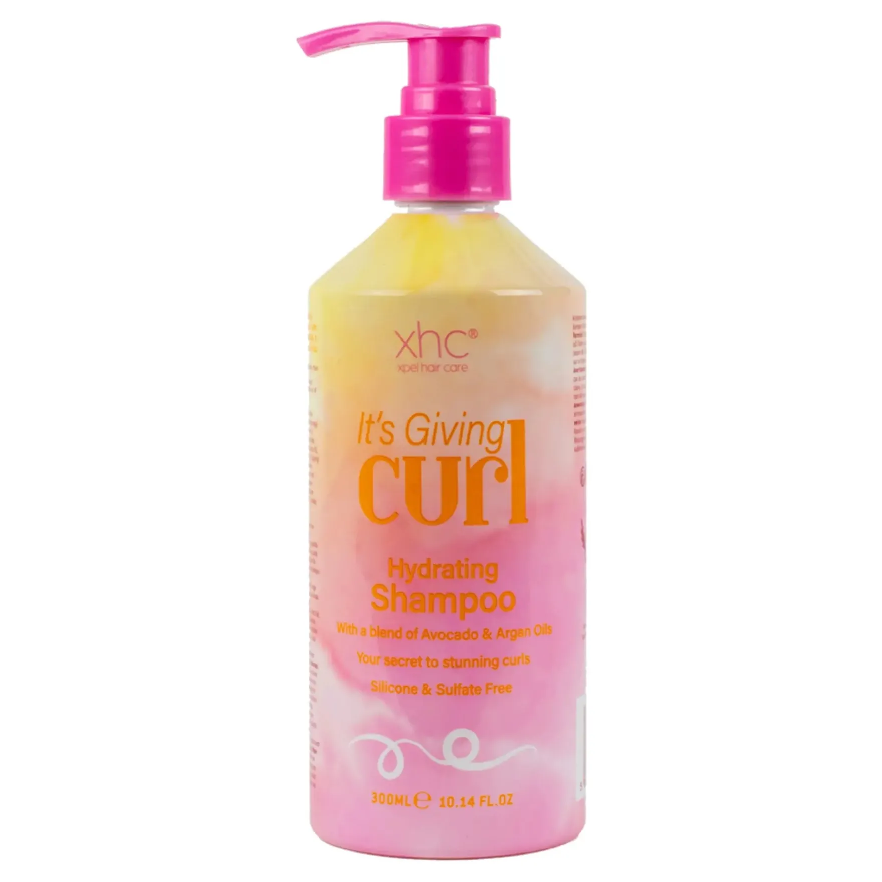 It's Giving Curl Shampoo