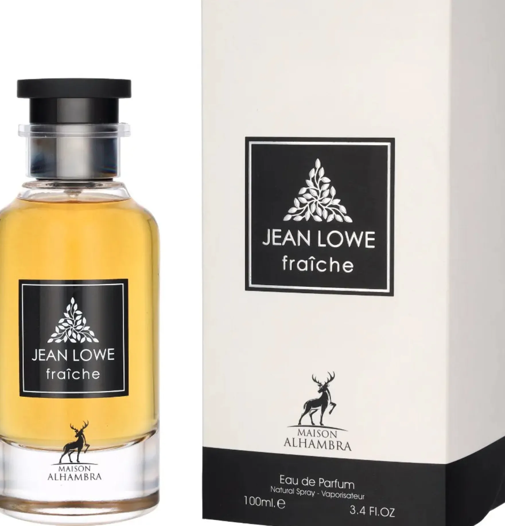 Jean Lowe Fraiche Eau De Parfum