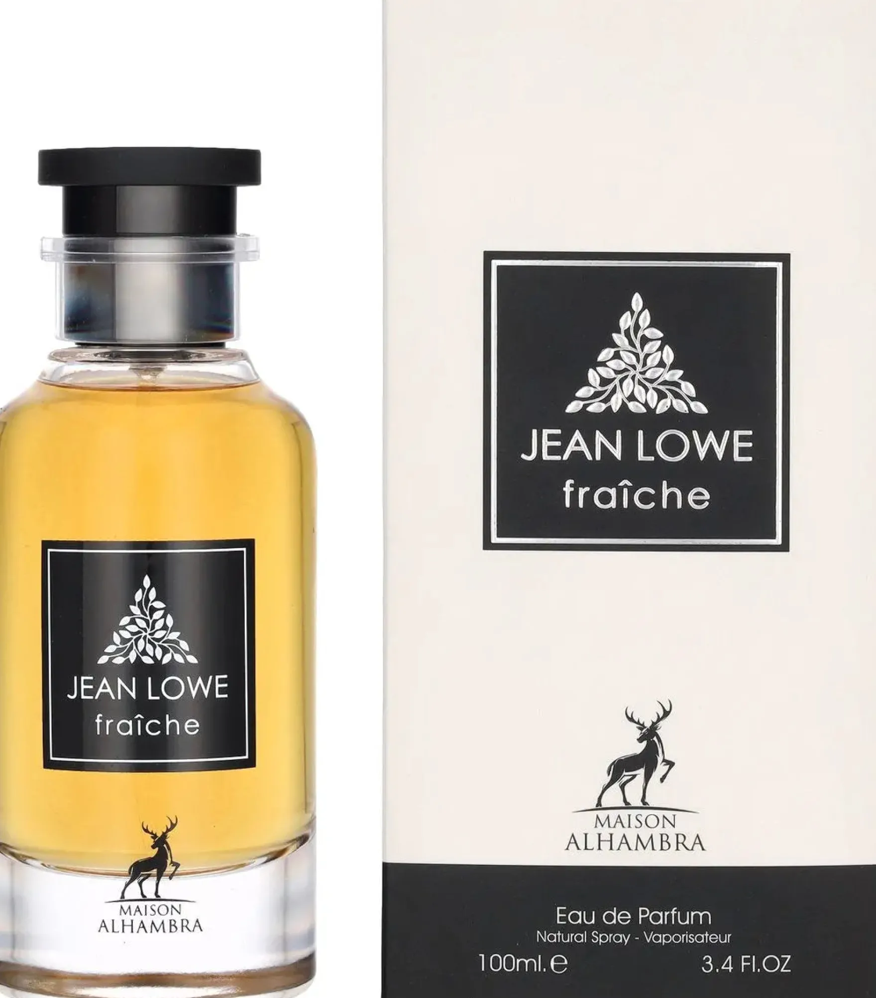 Jean Lowe Fraiche Eau De Parfum