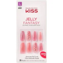 Jelly Fantasy Nails Be Jelly