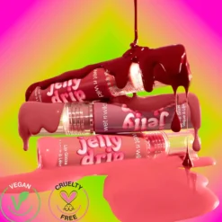 Jelly Drip Lip Glaze Berry Squish