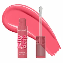Jelly Drip Lip Glaze Blush Guava