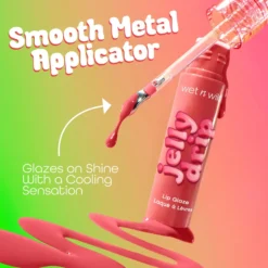Jelly Drip Lip Glaze Blush Guava