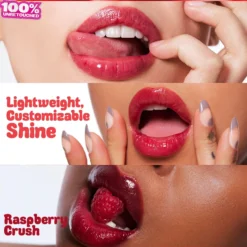 Jelly Drip Lip Glaze Rasberry Crush