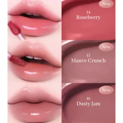 Jelly Fit Tinted Glow Tint 15 Mauve Crunch