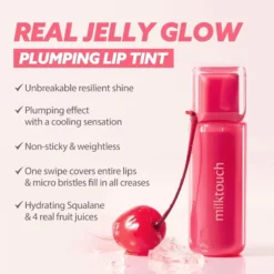Jelly Fit Tinted Glow Tint 08 Rosy Breeze