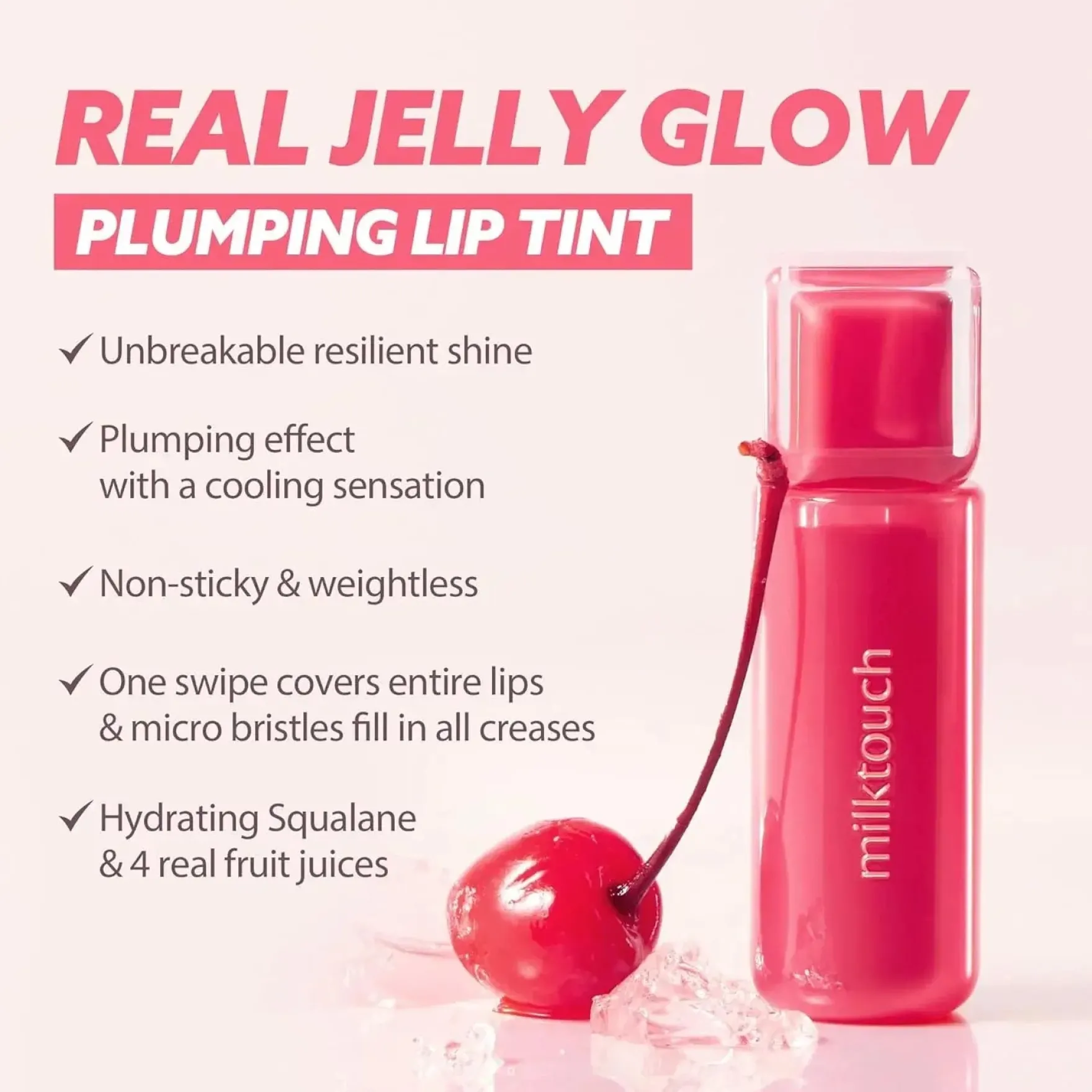 Jelly Fit Tinted Glow Tint 08 Rosy Breeze