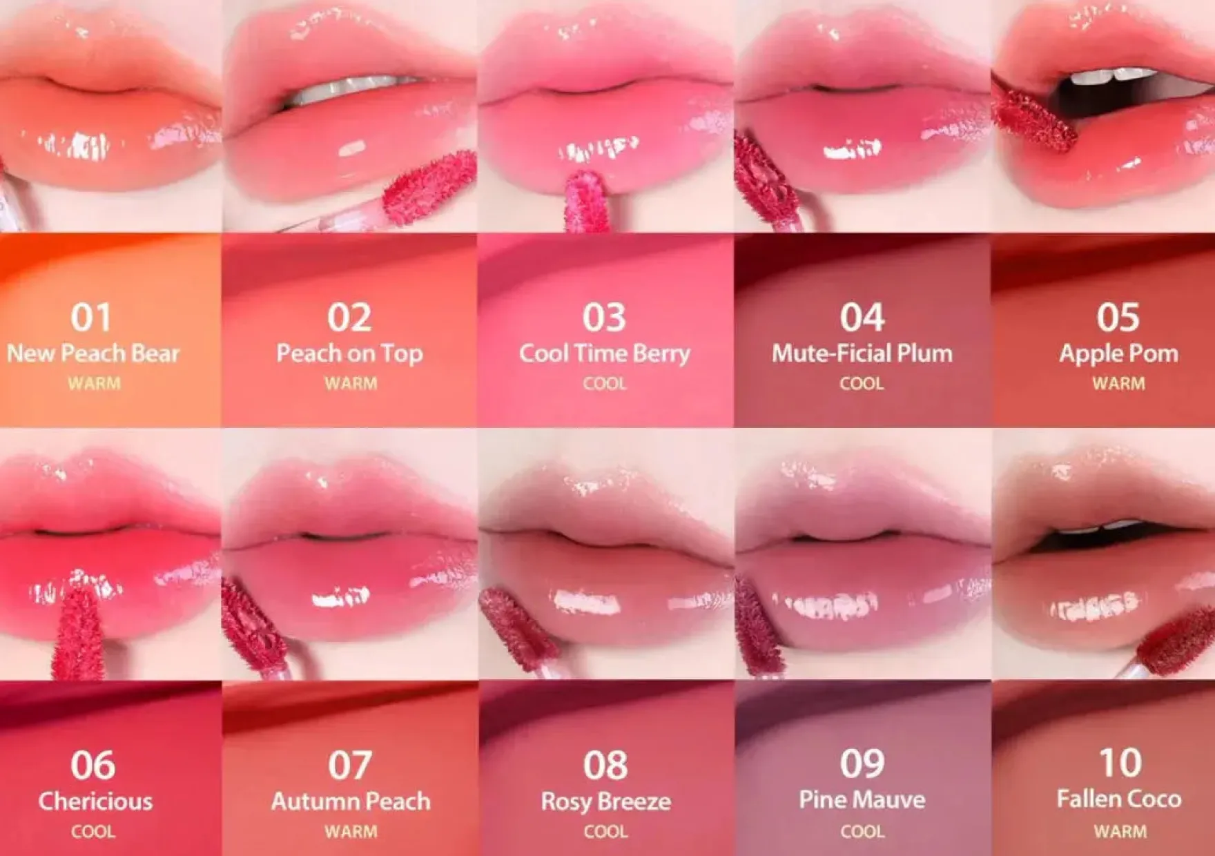 Jelly Fit Tinted Glow Tint 08 Rosy Breeze