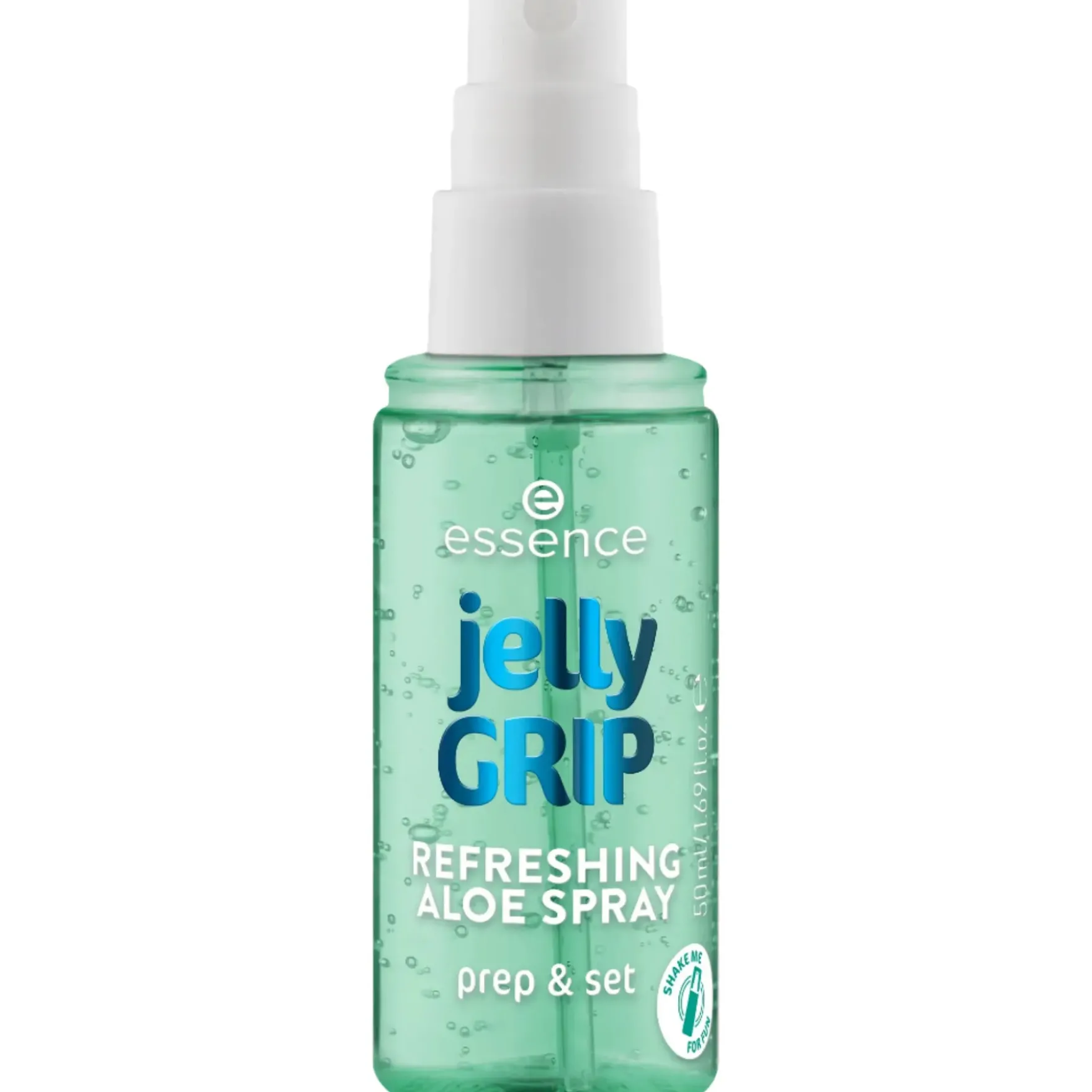 Jelly Grip Refreshing Aloe Spray