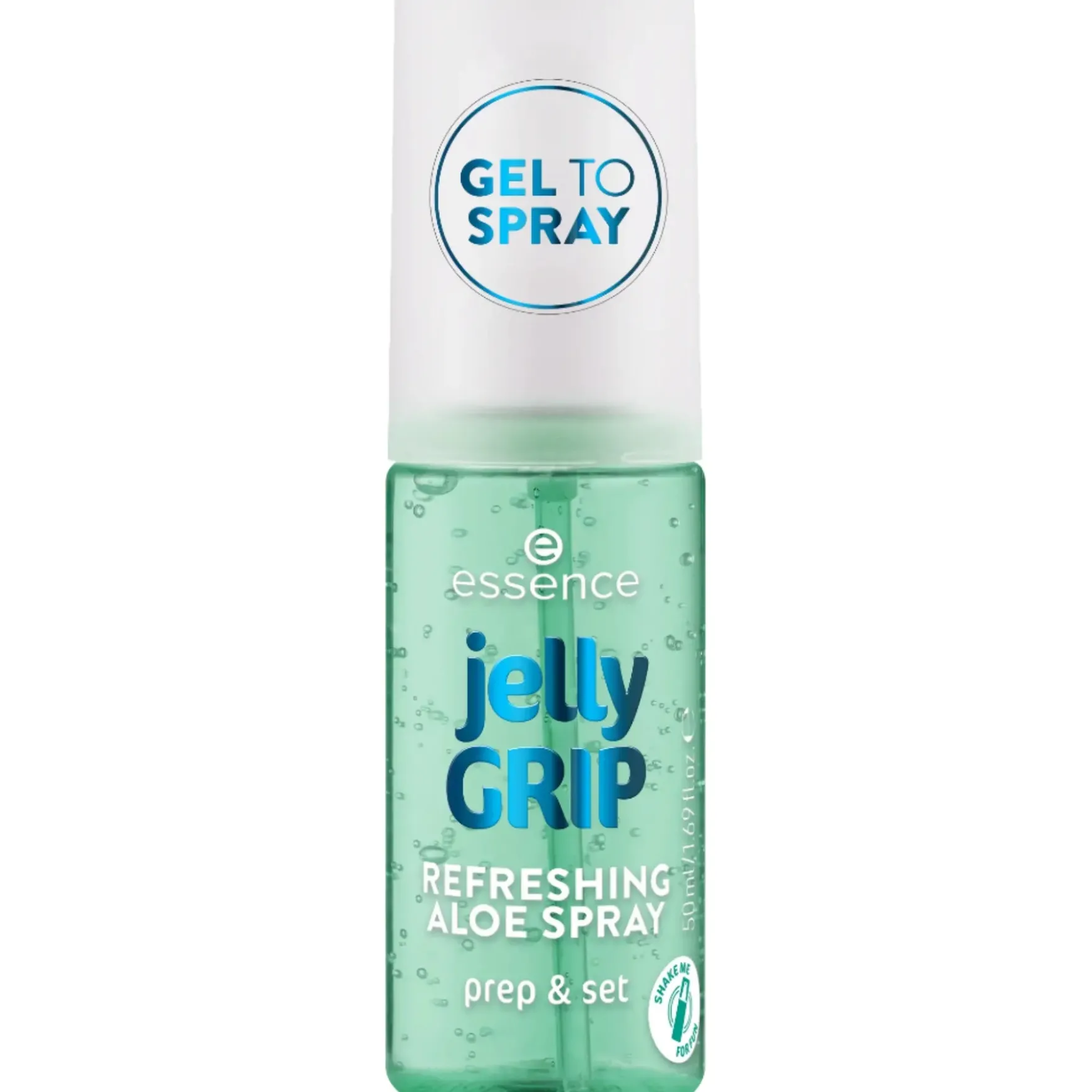 Jelly Grip Refreshing Aloe Spray