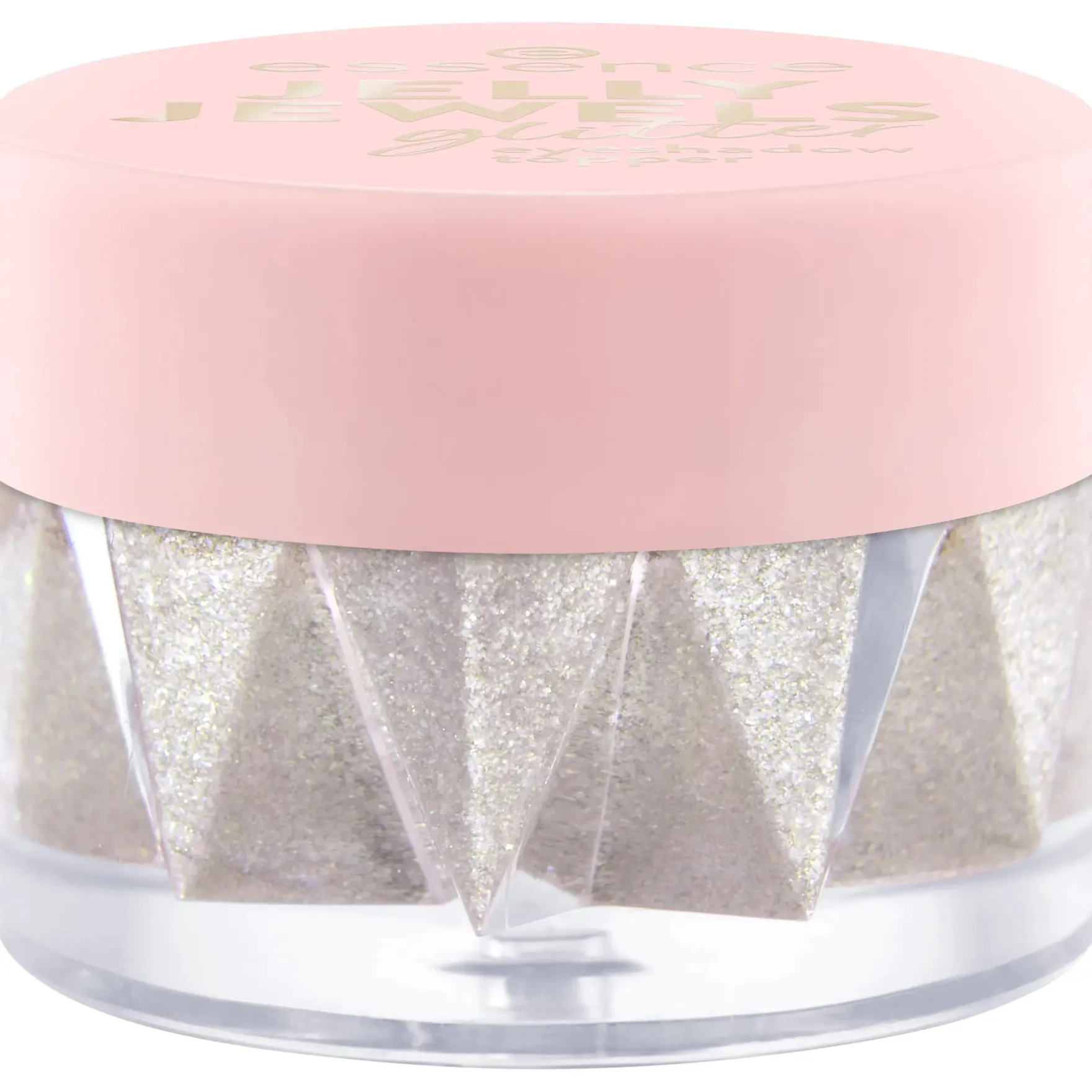 Jelly Jewels Glitter Eyeshadow Topper 01 Golden Glam