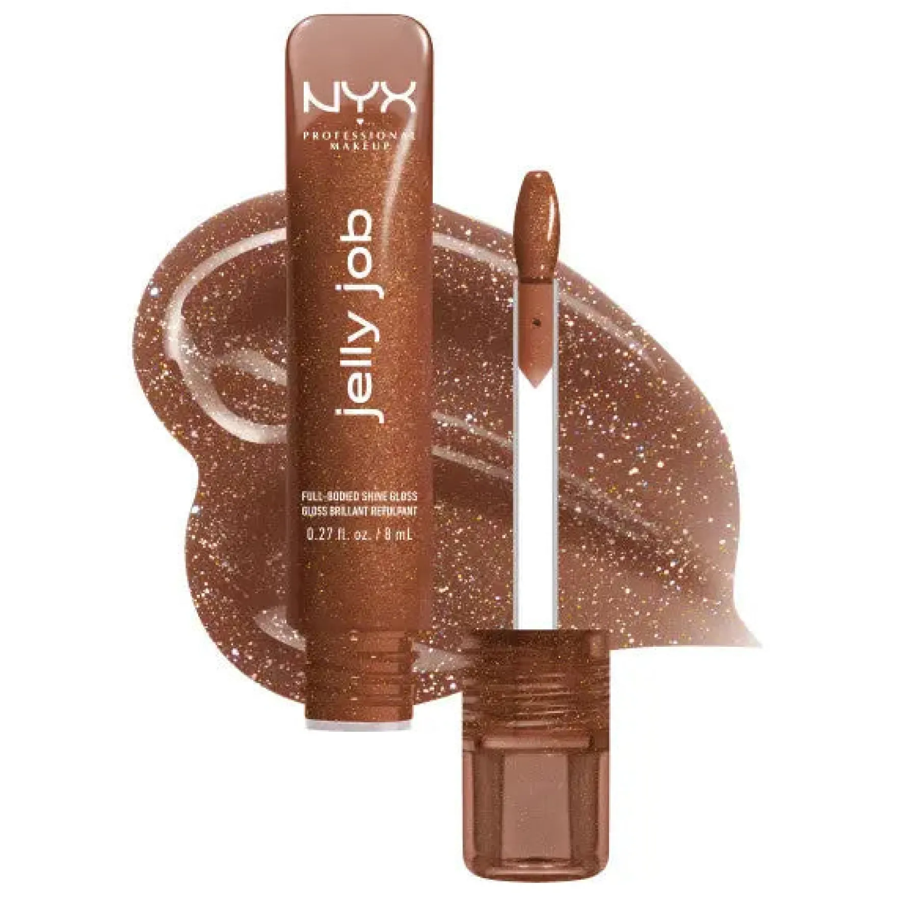 Jelly Job Lipgloss Bling Me Jelly