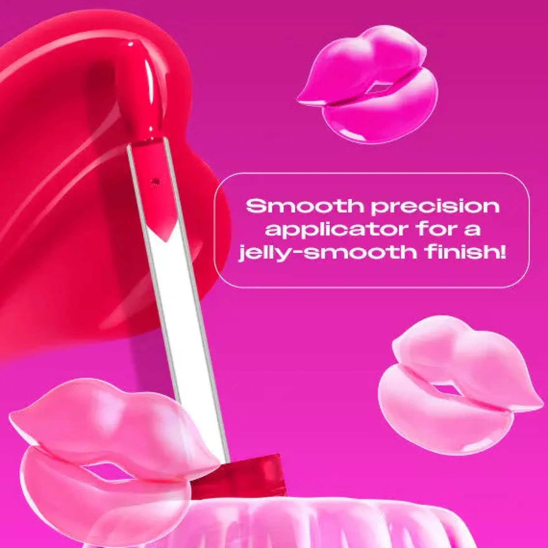 Jelly Job Lipgloss Cherry Jelly