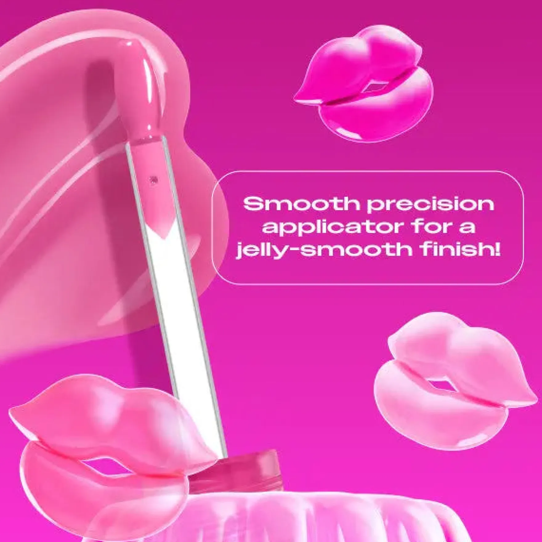 Jelly Job Lipgloss Jelly Icing